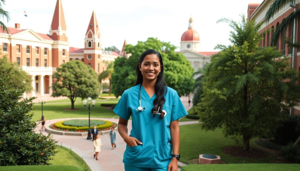 florida state university nursing programs