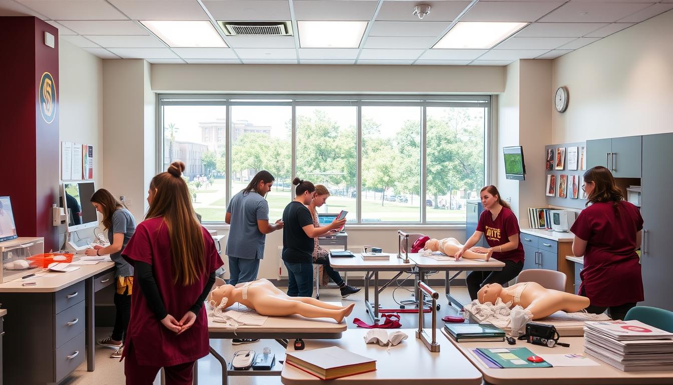 florida state university nursing programs